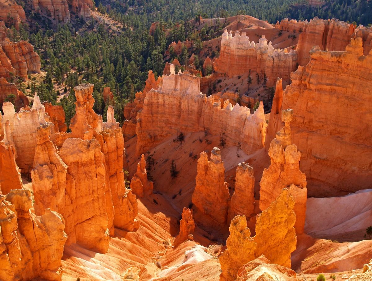 Thor’s Hammer at Bryce Canyon by Alex Cassels