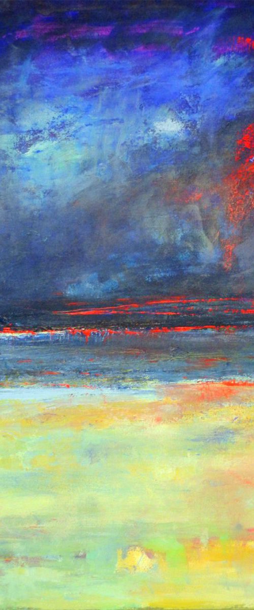 Realm - 36x30 by BenWill