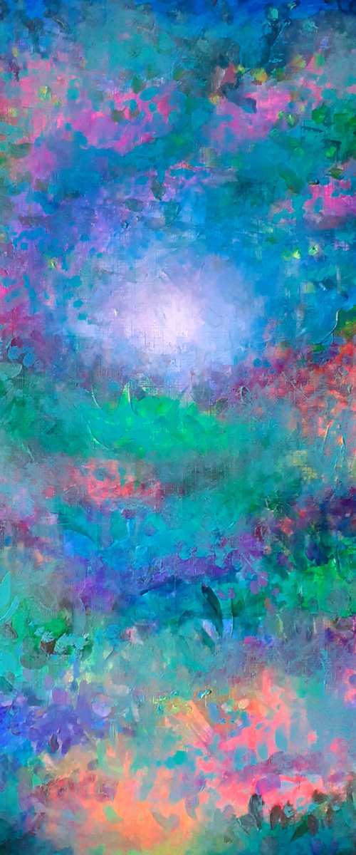 Feeling of Life by Lisa Mann