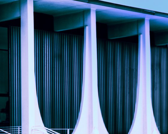 THE BANK AND ITS PATTERN