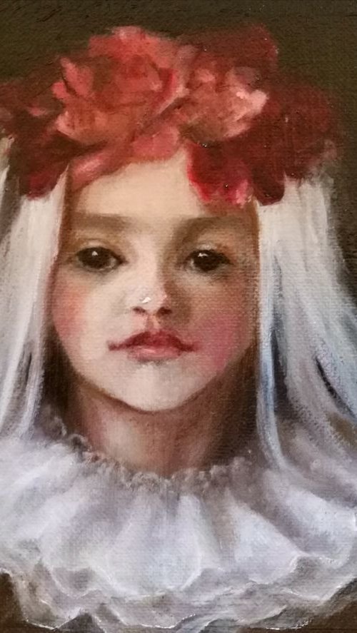 Little Dreamer by Daniela Roughsedge