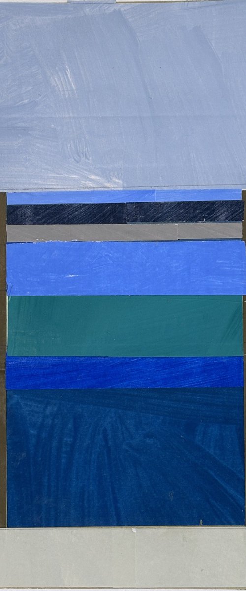 the lake series #16 by Bryan Young