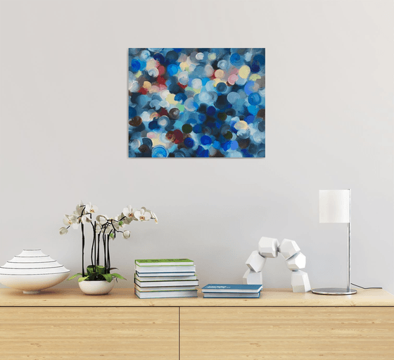 Bubbling Cold Bubbles