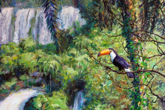 Memories of Iguazu