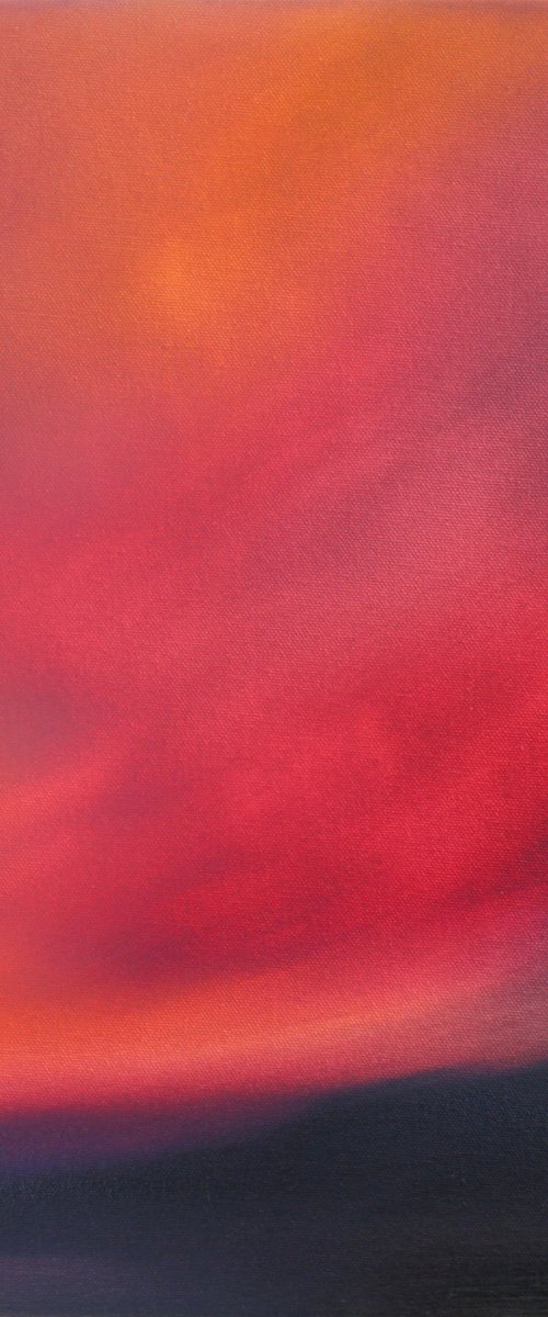 Crimson Light by Jonathan Speed