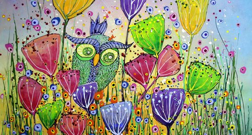 Artwork by Cecilia Frigati
