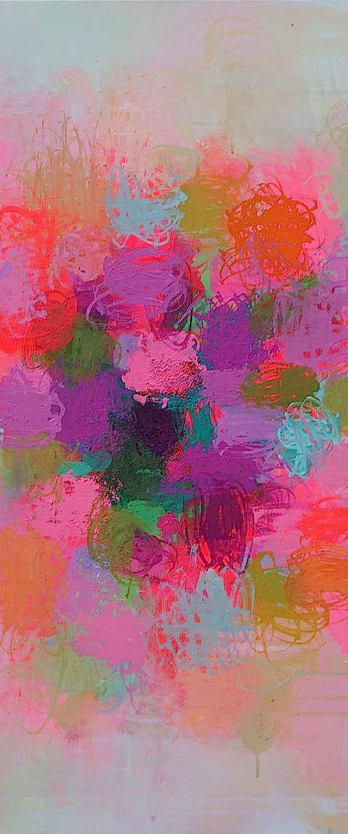 October Rose by Sandy Dooley