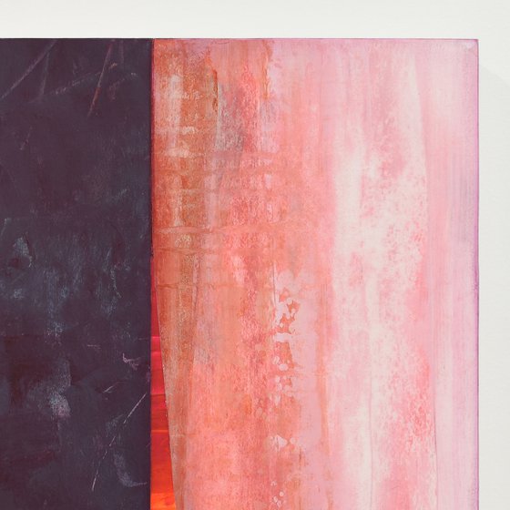 Plum to Pink