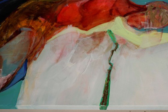 Insomnia 1 (70x90cm)