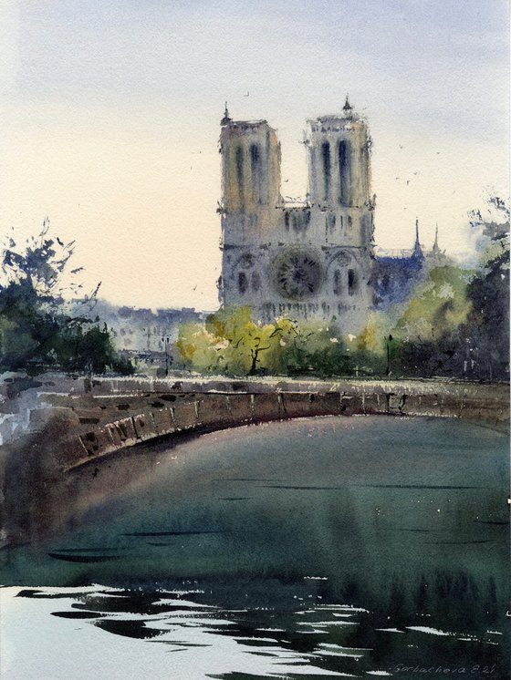 Notre Dame de Paris