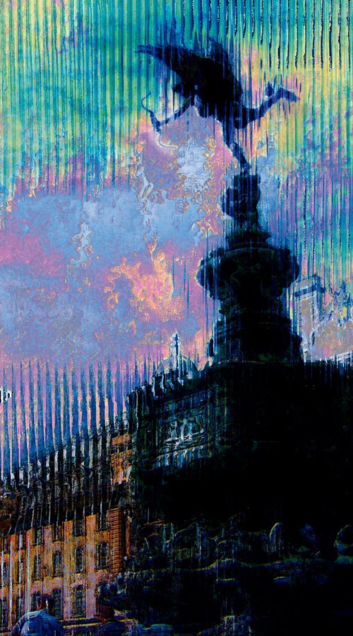 Piccadilly Circus 2 by Javier Diaz