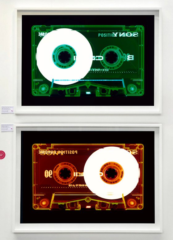 Heidler & Heeps Tape Collection 'Type II'