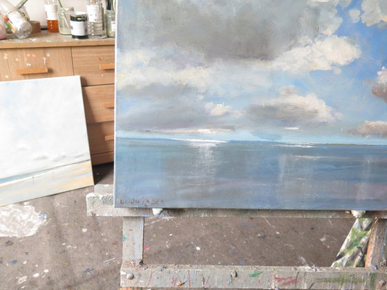 Sea and Sky