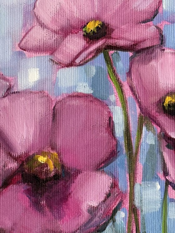 Poppies All Over 1