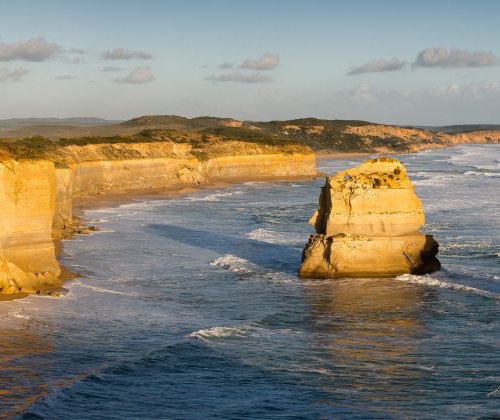 Twelve Apostles I by Tom Hanslien