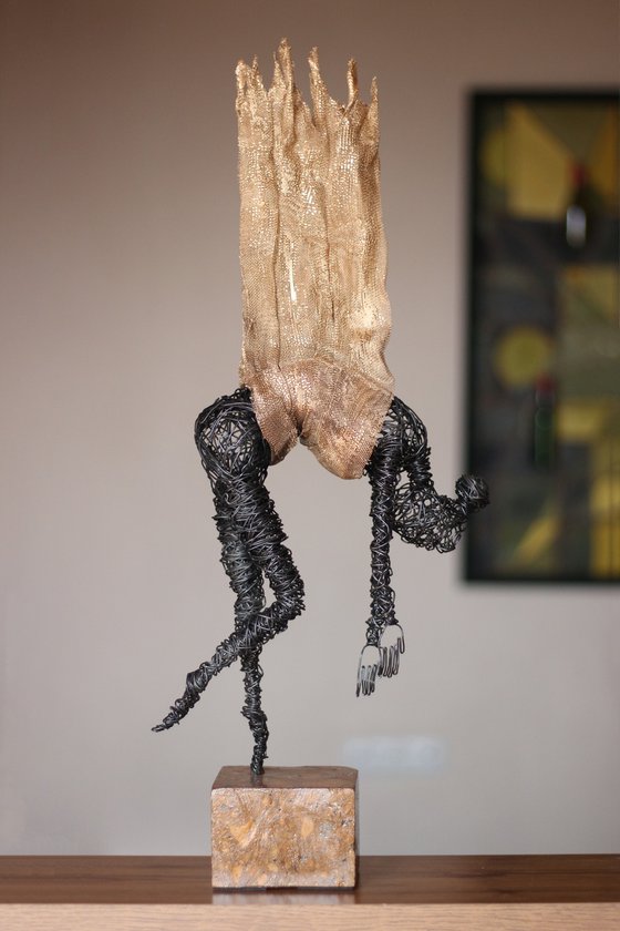 Where Gravity Sleeps