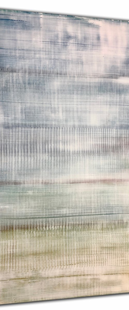 Simple Pleasures (30x48in) by Robert  Tillberg