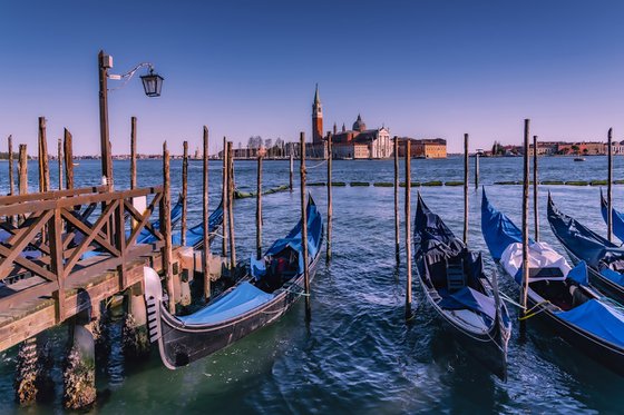 VENICE, BLUE HOUR XL Edition