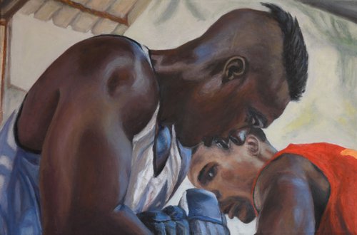 The Boxers by Ken Bachman