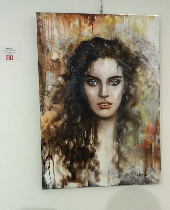 Magic - Portrait - woman