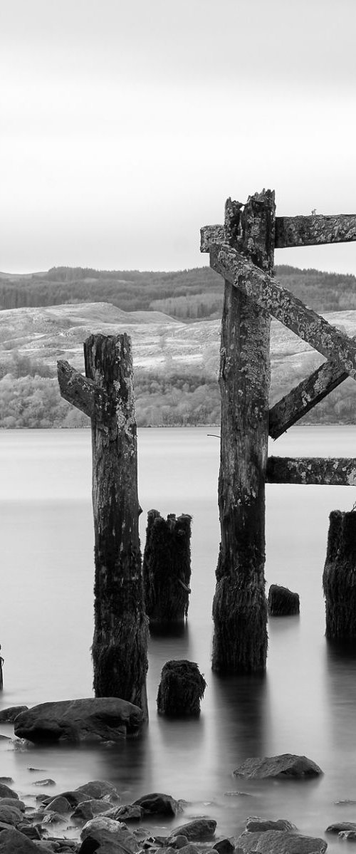 Loch Awe Scotland by Stephen Hodgetts Photography