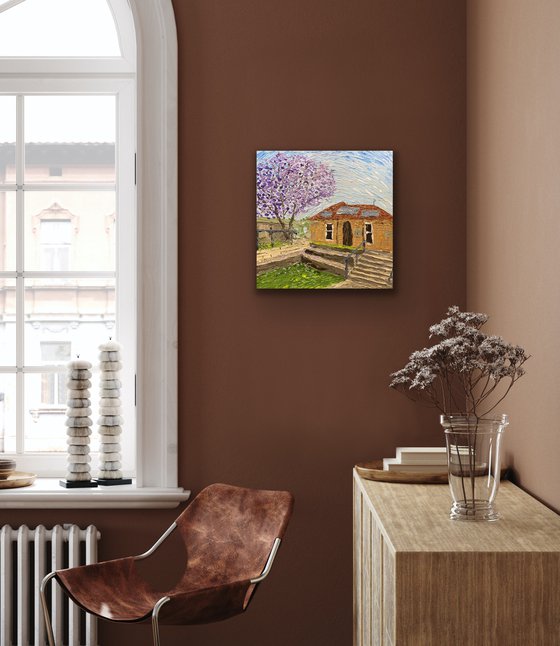 Jacaranda and Centre for Sustainability