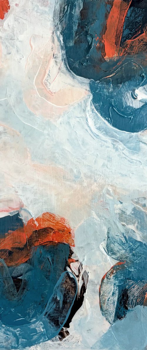 The Calm Before by Olivia Miles