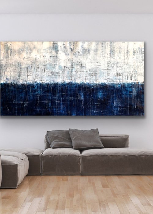 Urban Hieroglyphics (XL) by Robert  Tillberg