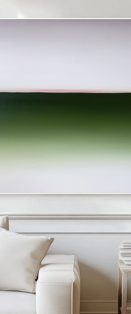 Horizon of Emotions #119 by Larissa Uvarova