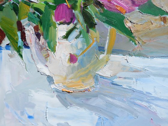 " Peonies"