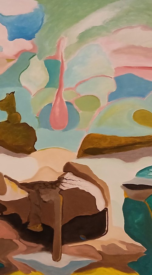 small flicker by randy pratt