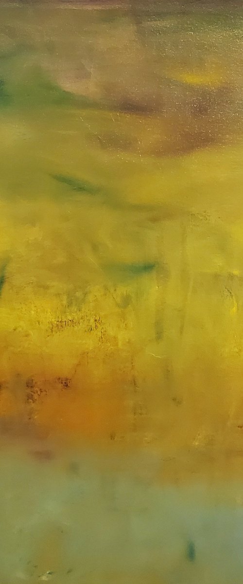 November by Rebecca Hodel