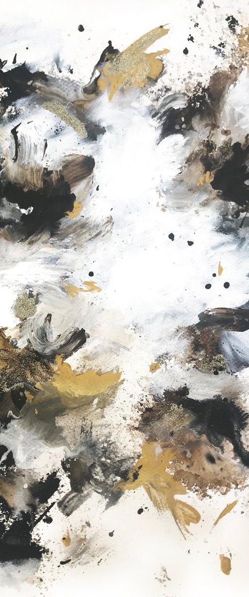 Superluminal #42 by Corinne Natel