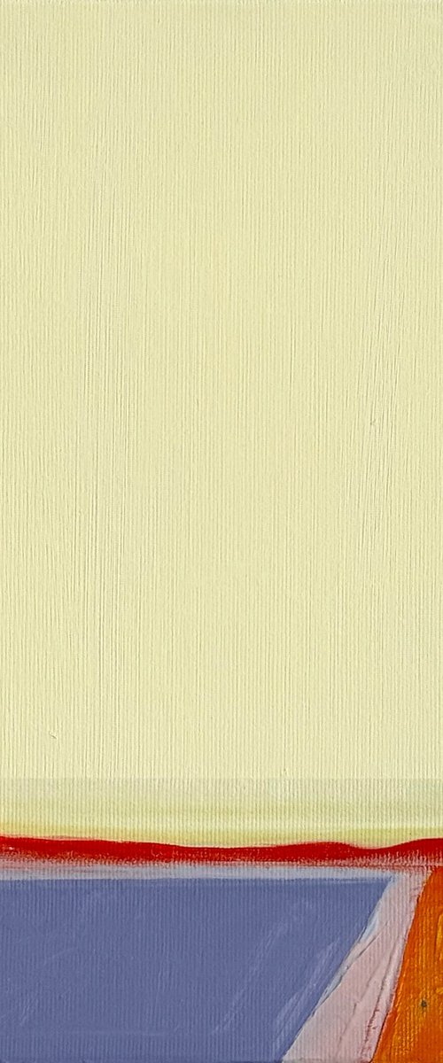 Empty Spaces 1 by Katrin Roth