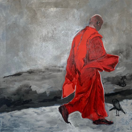 Monk 90X90 (2024)