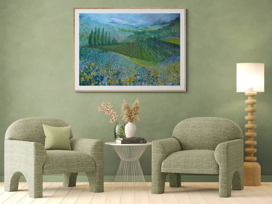 Lavender in Provence