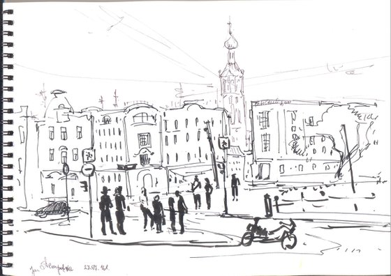 Petrovka sketch