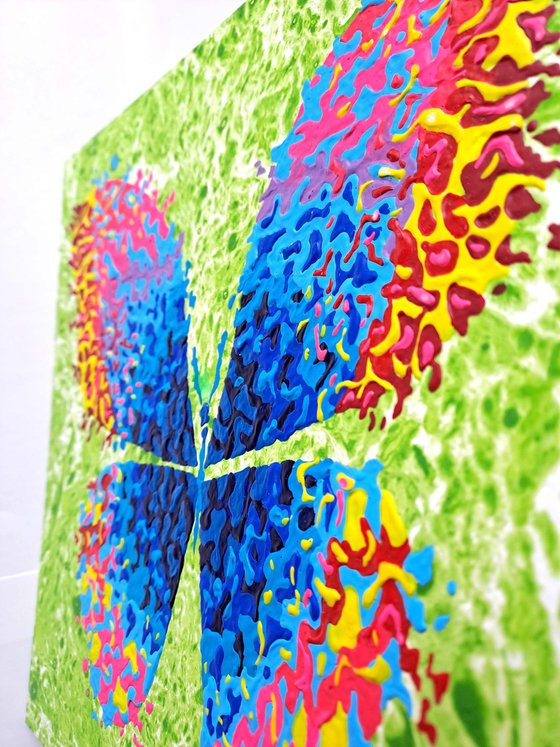 Set of 2 «Bright Summer»