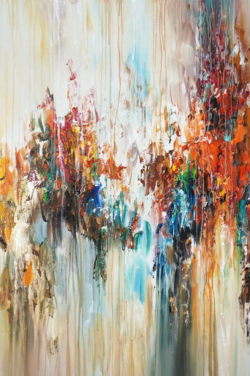 Autumn Symphony XXXL 1 by Peter Nottrott