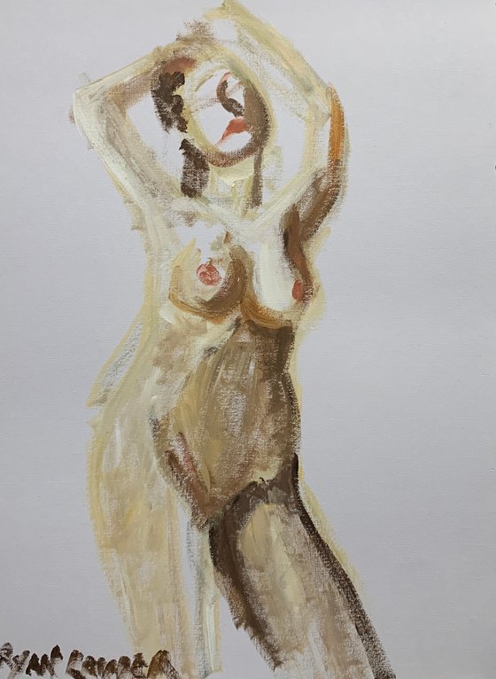 Nude Study