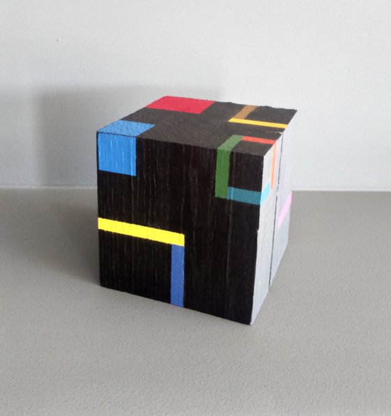 Cube a