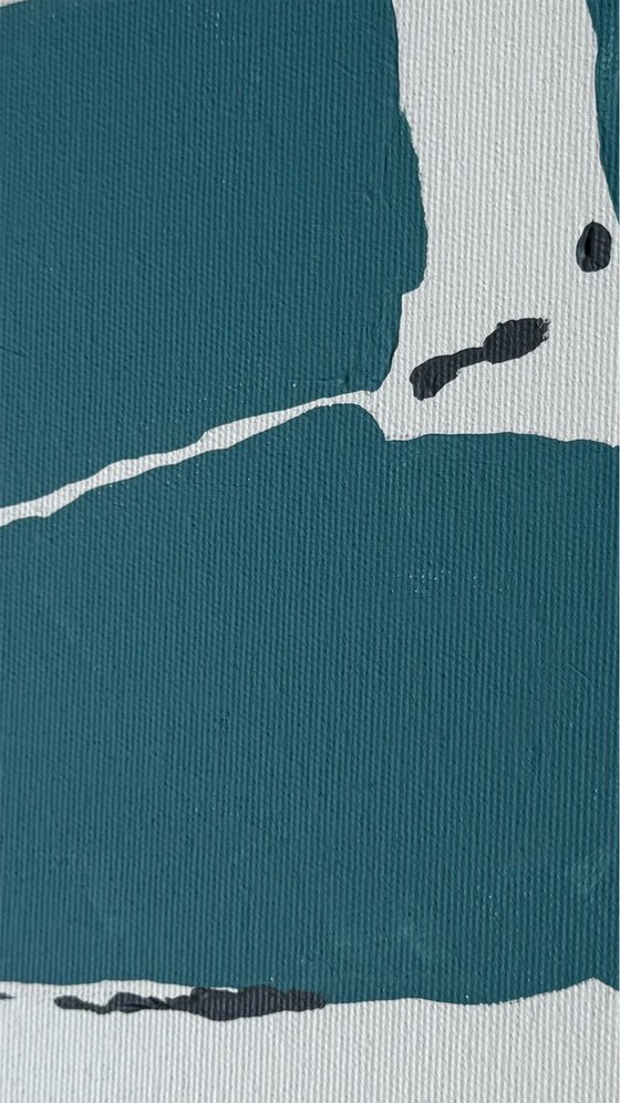 Turquoise calm