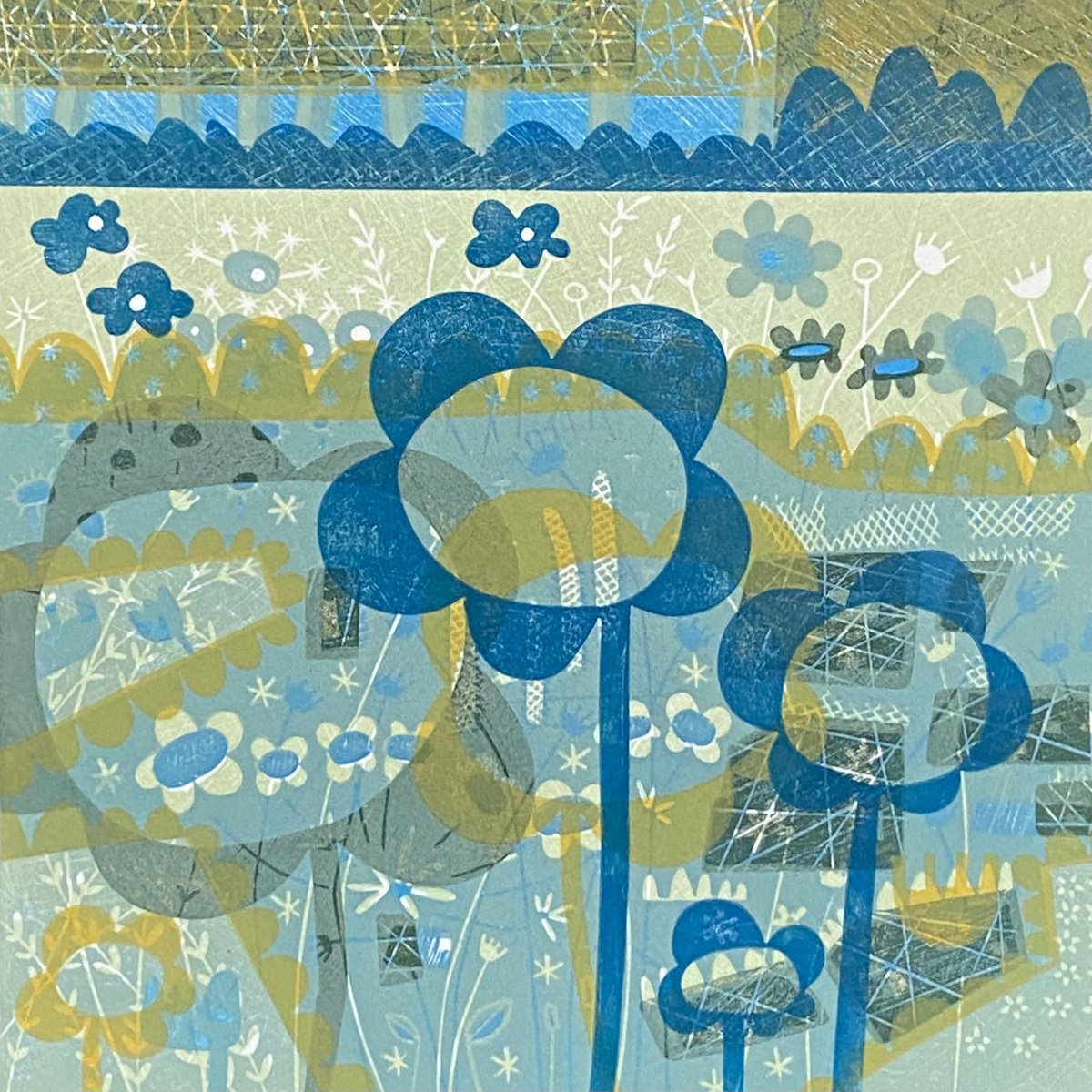 Hedge by Sarah Broughton