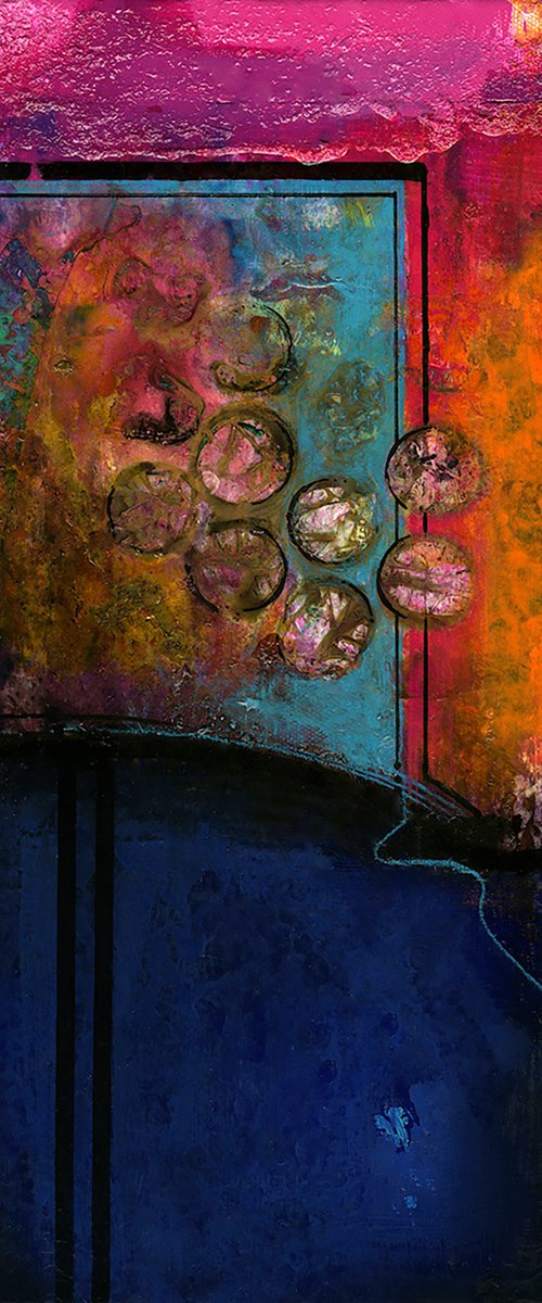 Mystic Vestibule by Kathy Morton Stanion