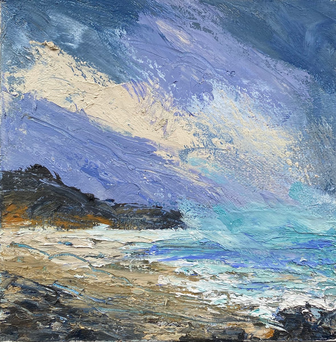 Turning Tide #63 by Nikki Wheeler