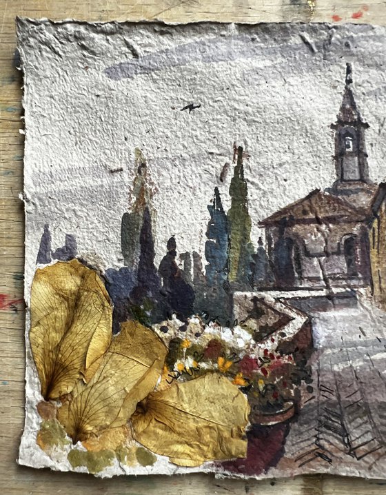 Pienza and San Marino