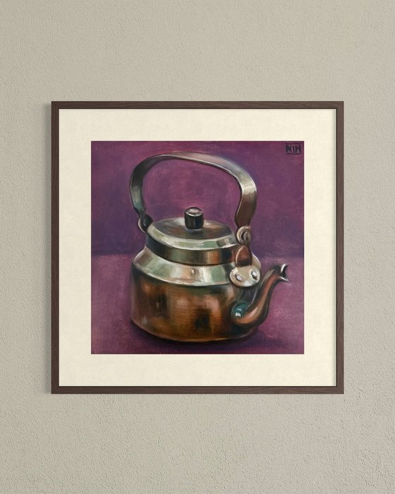 Silver Kettle 002