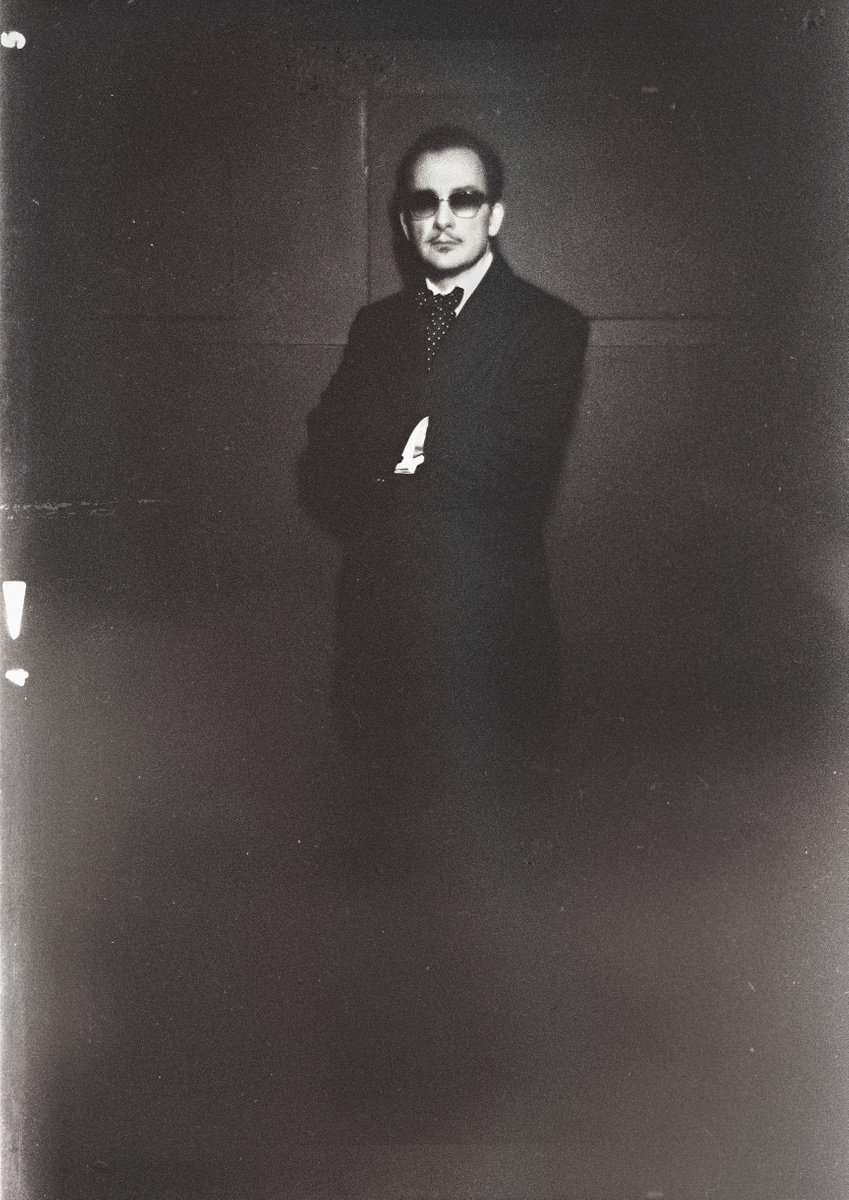 The Damned - Dave Vanian by Martin Thompson