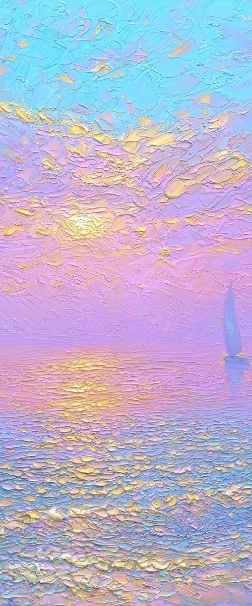 Sea by Dmitry Oleyn