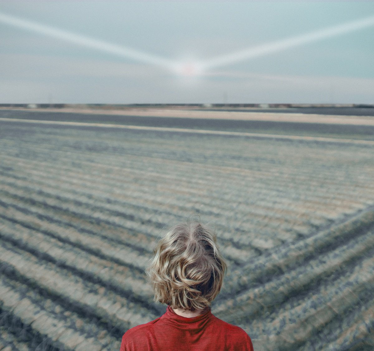 Surrealistic Photograph , Still Crossing By Dasha Pears, 32 X 30, Artwork For Sale On Artfinder